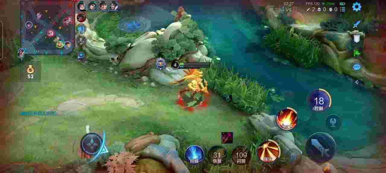 王者荣耀擎天柱 - 和平精英一键自瞄透视辅助预览图